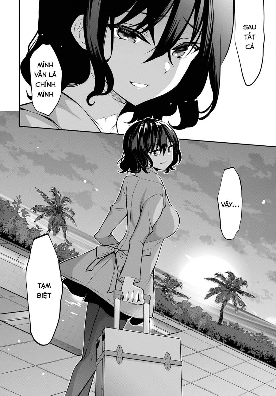 Trò Chơi Sinh Tồn: Chiến Lược Tình Ái Chap 6 - Next Chap 7