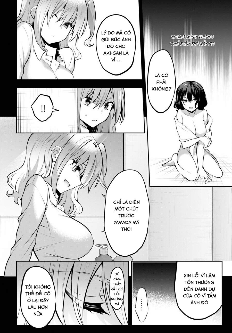 Trò Chơi Sinh Tồn: Chiến Lược Tình Ái Chap 6 - Next Chap 7