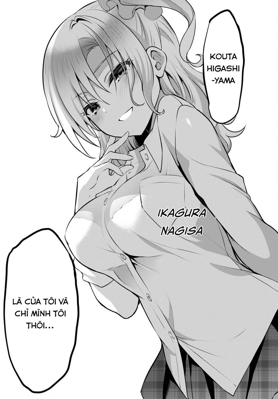 Trò Chơi Sinh Tồn: Chiến Lược Tình Ái Chap 6 - Next Chap 7