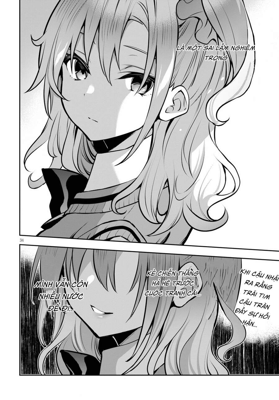 Trò Chơi Sinh Tồn: Chiến Lược Tình Ái Chap 6 - Next Chap 7