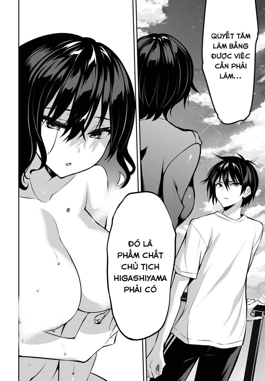 Trò Chơi Sinh Tồn: Chiến Lược Tình Ái Chap 6 - Next Chap 7