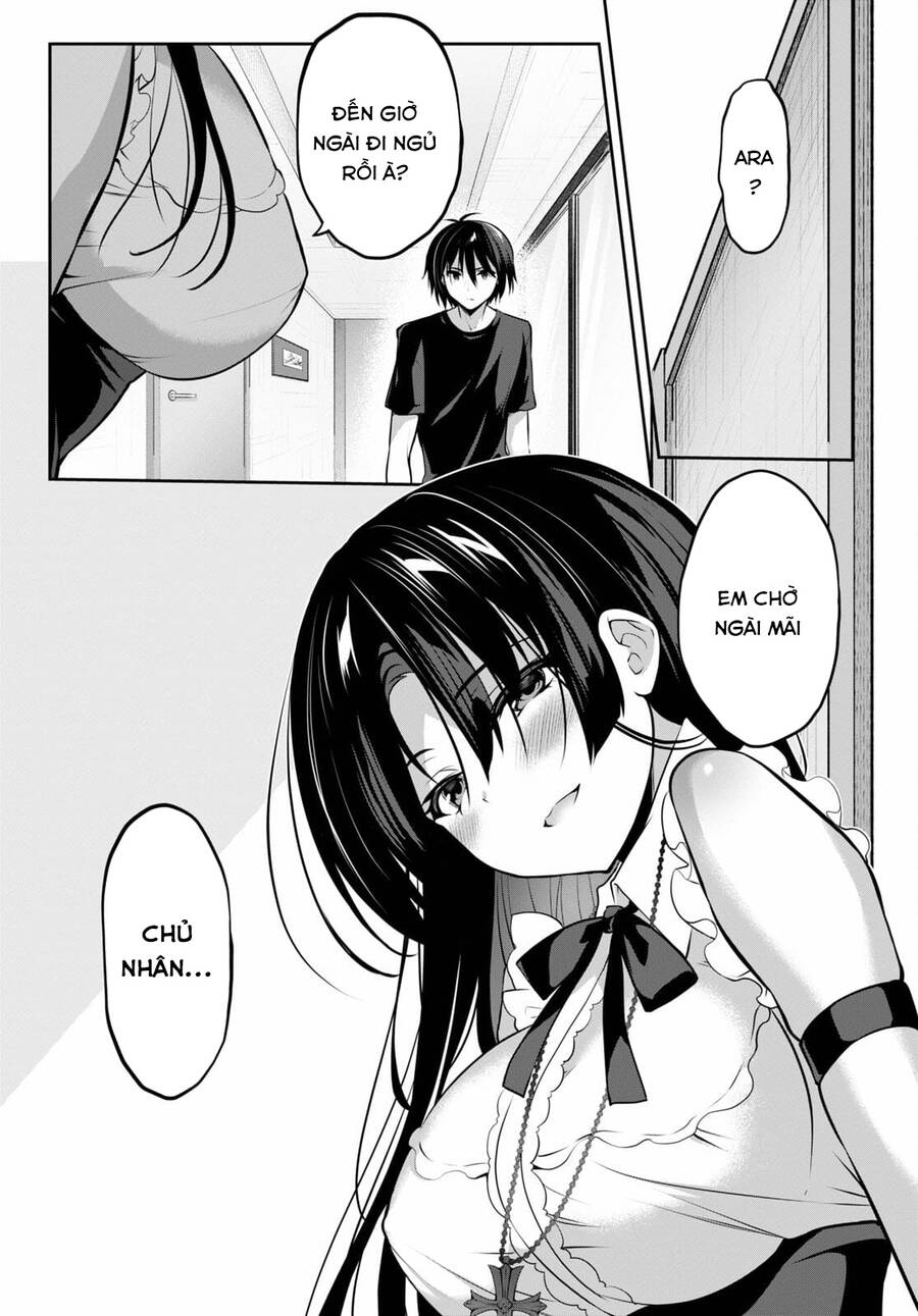 Trò Chơi Sinh Tồn: Chiến Lược Tình Ái Chap 8 - Next Chap 9