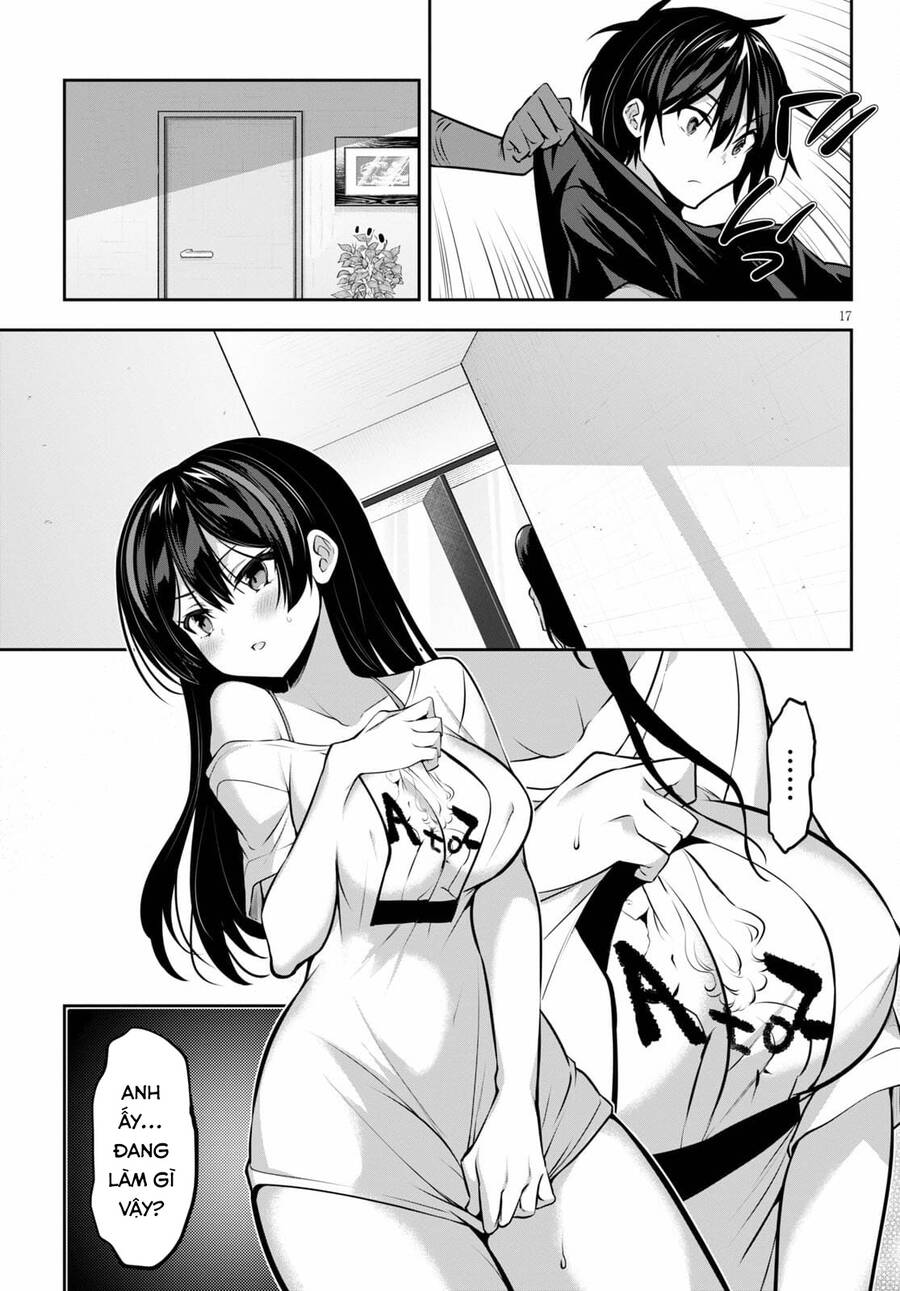 Trò Chơi Sinh Tồn: Chiến Lược Tình Ái Chap 8 - Next Chap 9