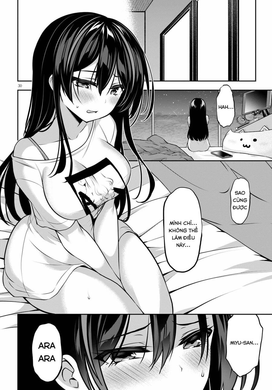 Trò Chơi Sinh Tồn: Chiến Lược Tình Ái Chap 8 - Next Chap 9