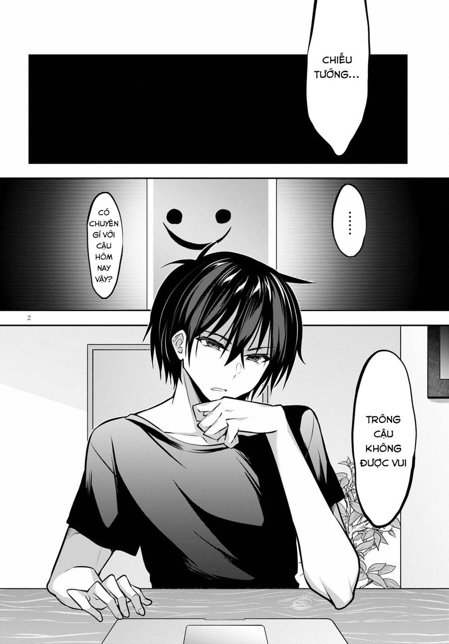 Trò Chơi Sinh Tồn: Chiến Lược Tình Ái Chap 8 - Next Chap 9