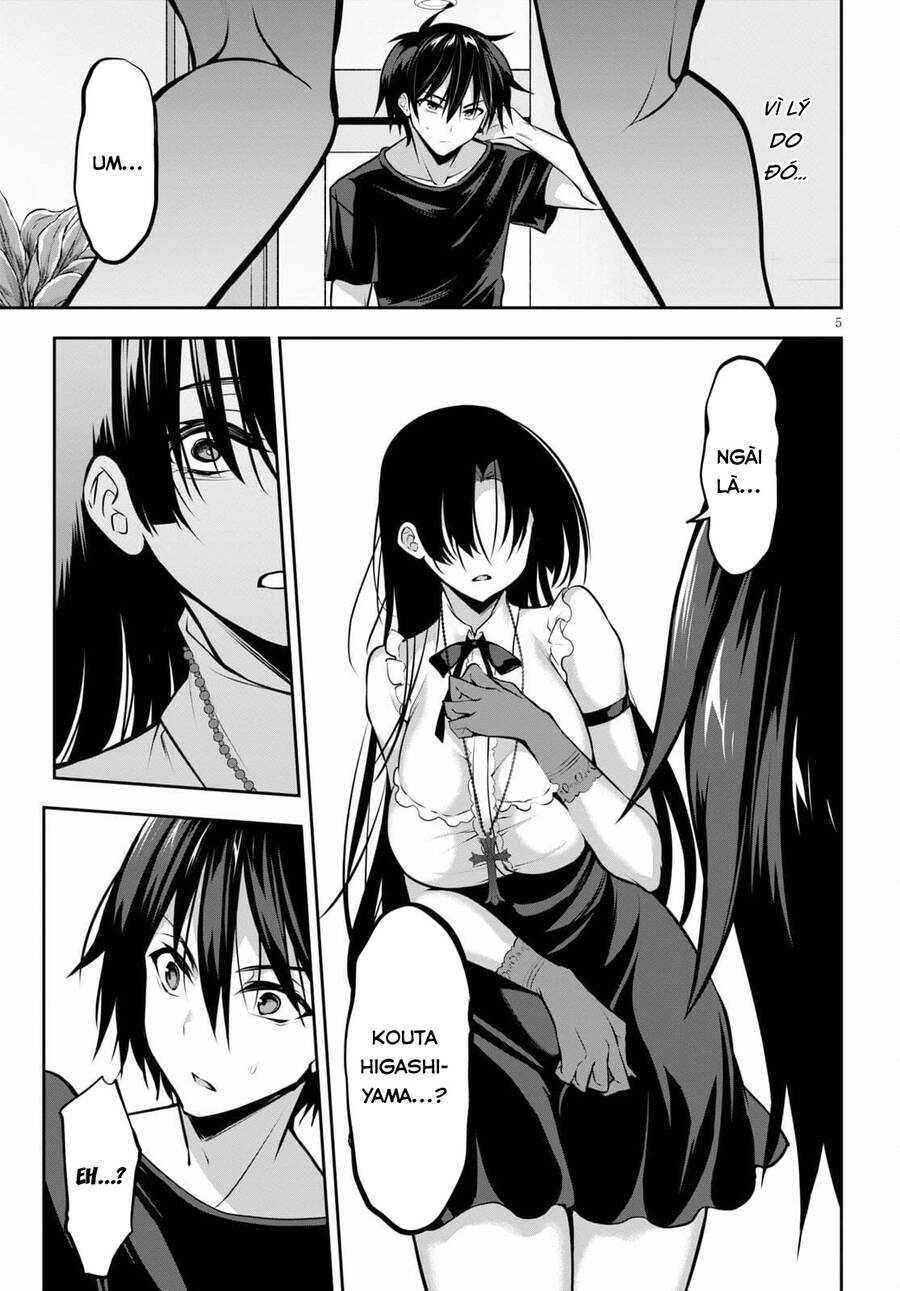 Trò Chơi Sinh Tồn: Chiến Lược Tình Ái Chap 8 - Next Chap 9