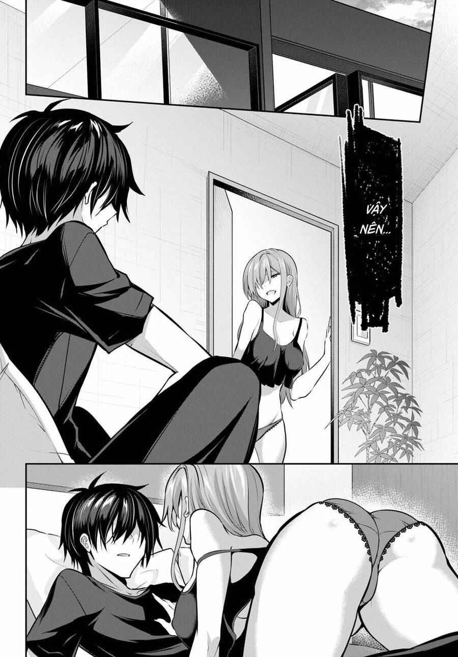 Trò Chơi Sinh Tồn: Chiến Lược Tình Ái Chap 9 - Next Chap 10