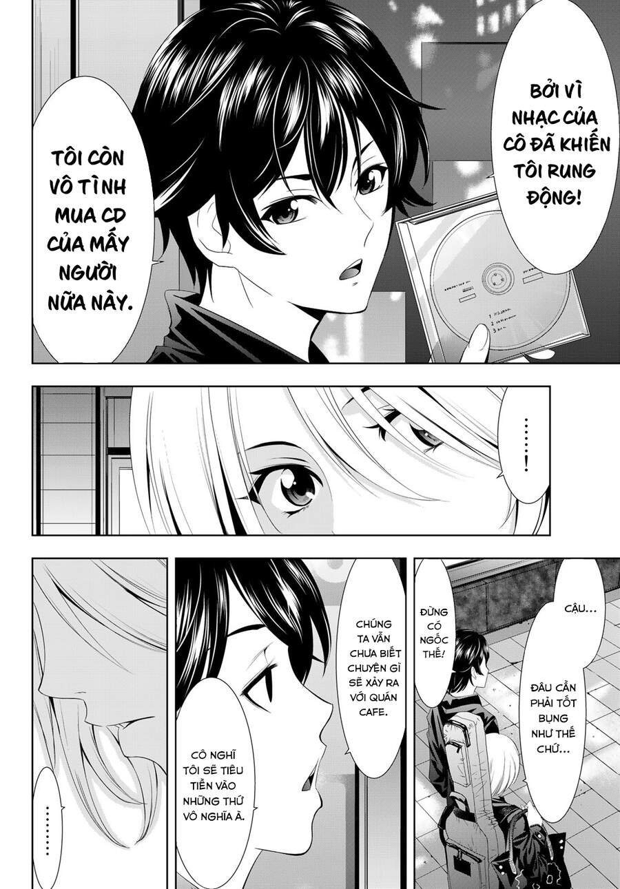Quán Cà Phê Nữ Thần Chap 12 - Next Chap 13