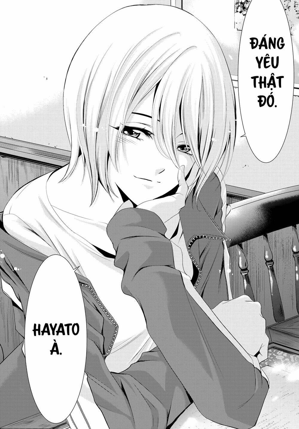 Quán Cà Phê Nữ Thần Chap 3 - Next Chap 4