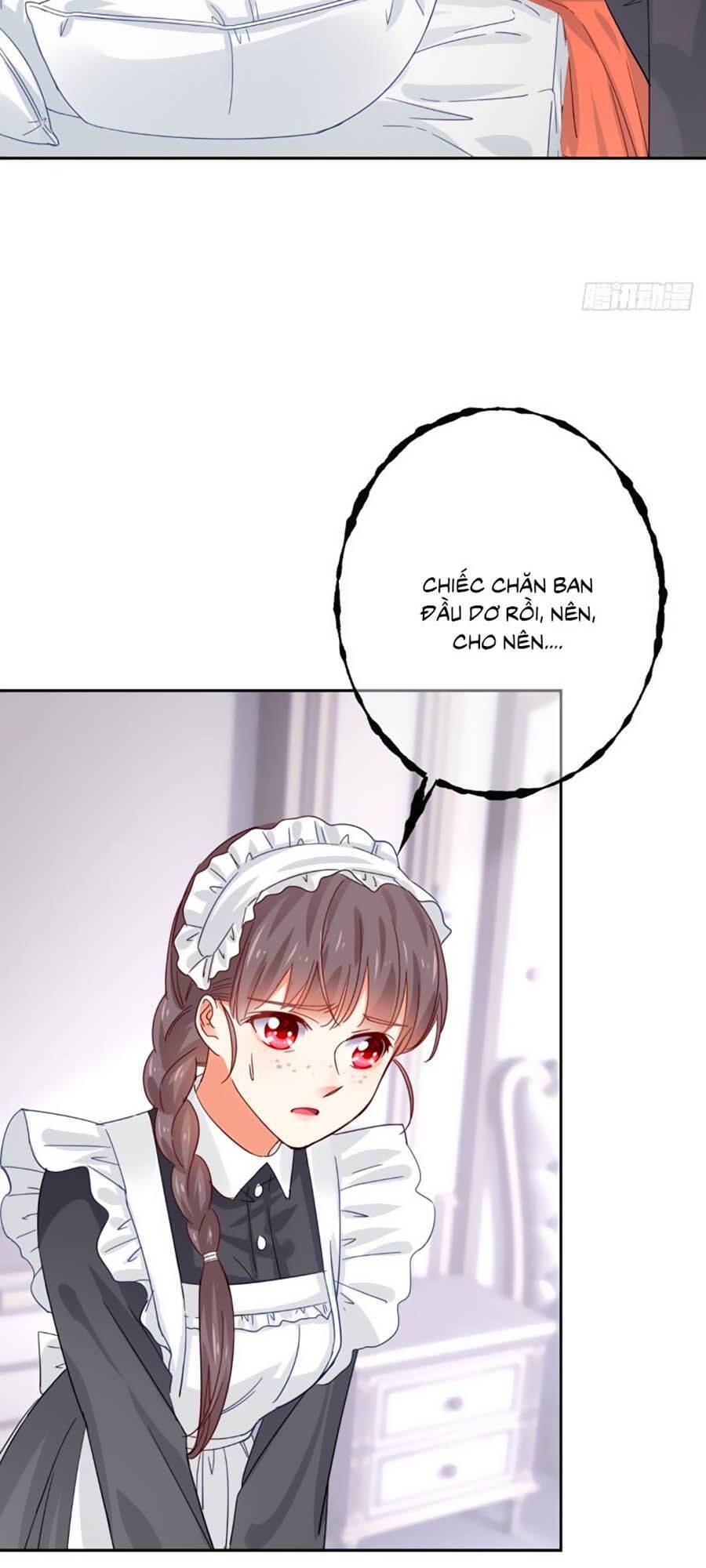 Nữ Hoàng Đầu Tiên Của Đế Quốc Chap 11 - Next Chap 12