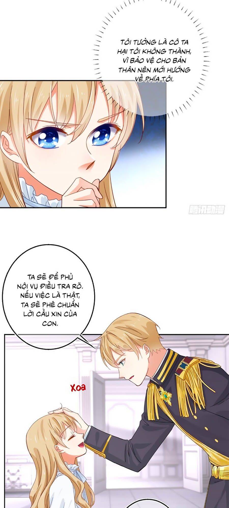 Nữ Hoàng Đầu Tiên Của Đế Quốc Chap 11 - Next Chap 12