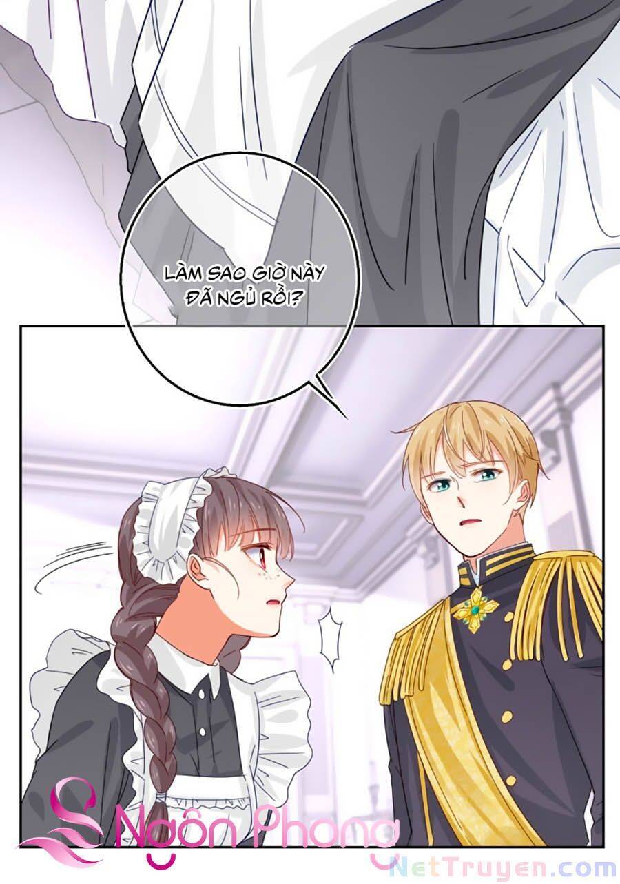 Nữ Hoàng Đầu Tiên Của Đế Quốc Chap 11 - Next Chap 12