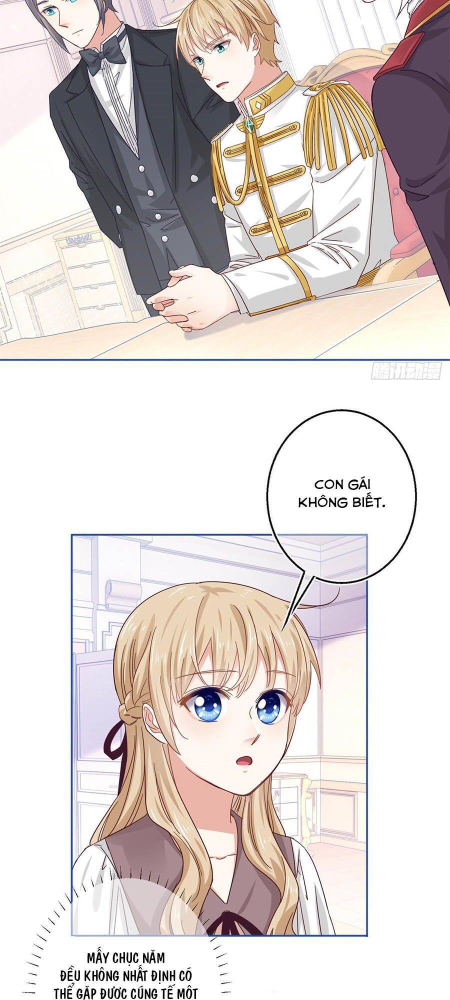 Nữ Hoàng Đầu Tiên Của Đế Quốc Chap 18 - Next Chap 19