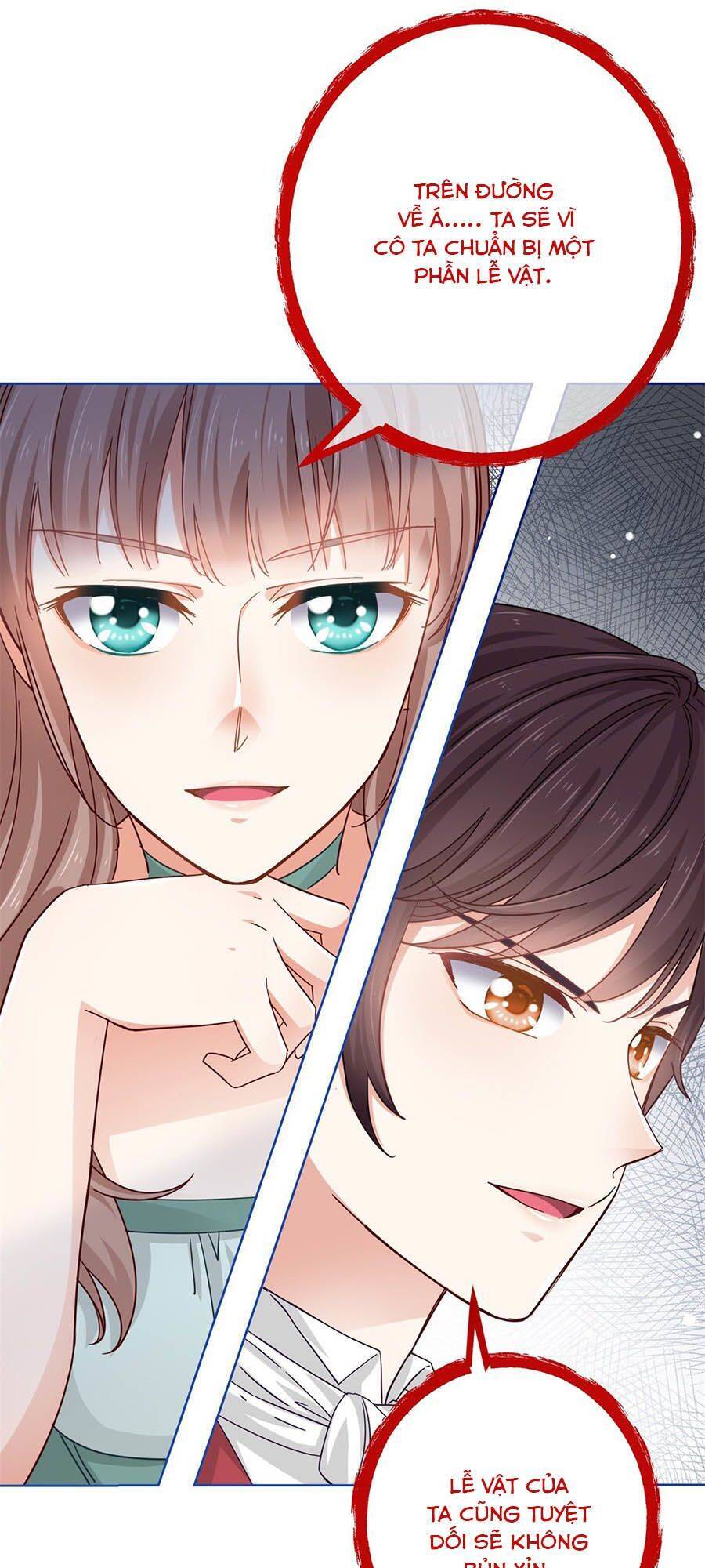 Nữ Hoàng Đầu Tiên Của Đế Quốc Chap 18 - Next Chap 19