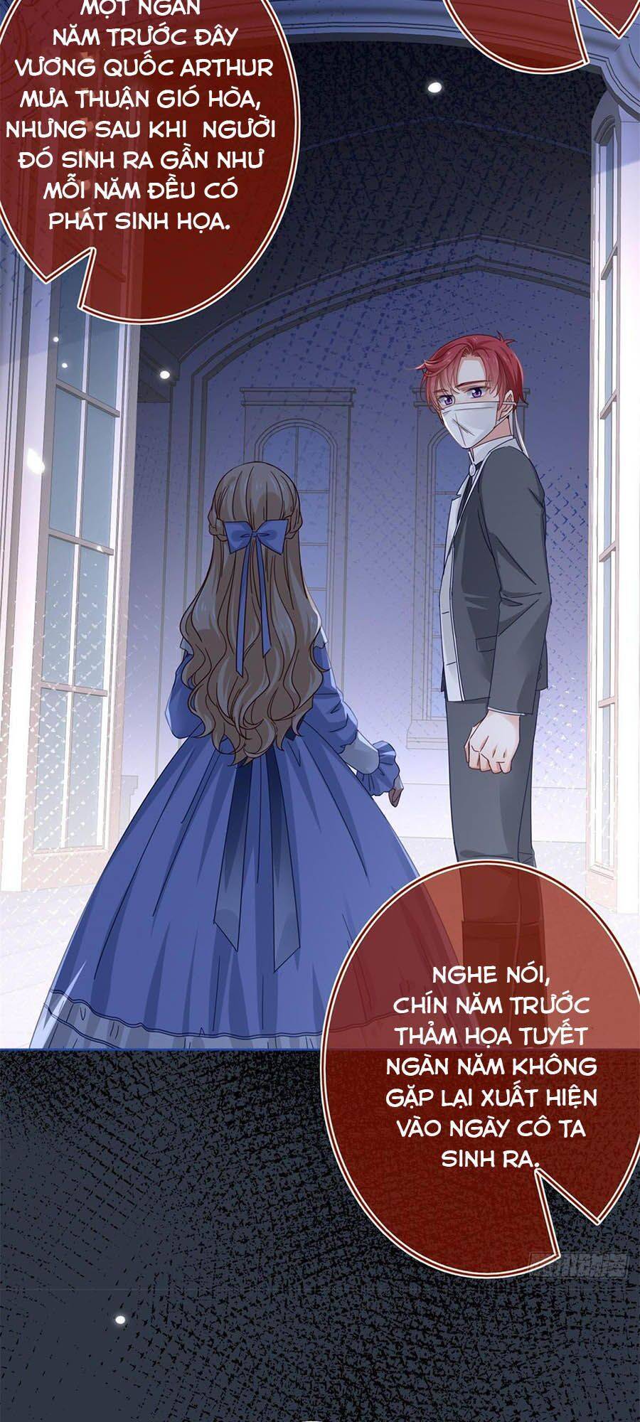 Nữ Hoàng Đầu Tiên Của Đế Quốc Chap 28 - Next Chap 29