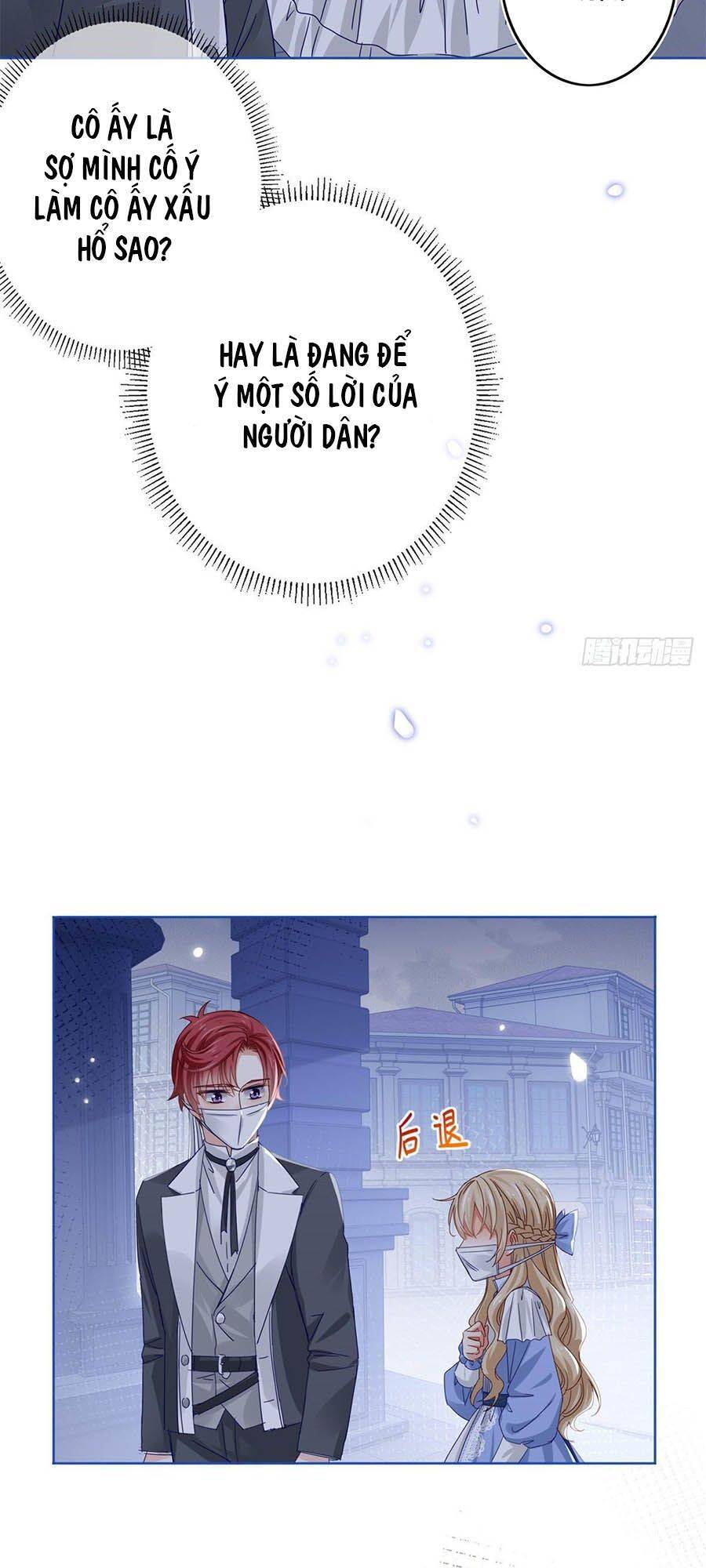 Nữ Hoàng Đầu Tiên Của Đế Quốc Chap 28 - Next Chap 29