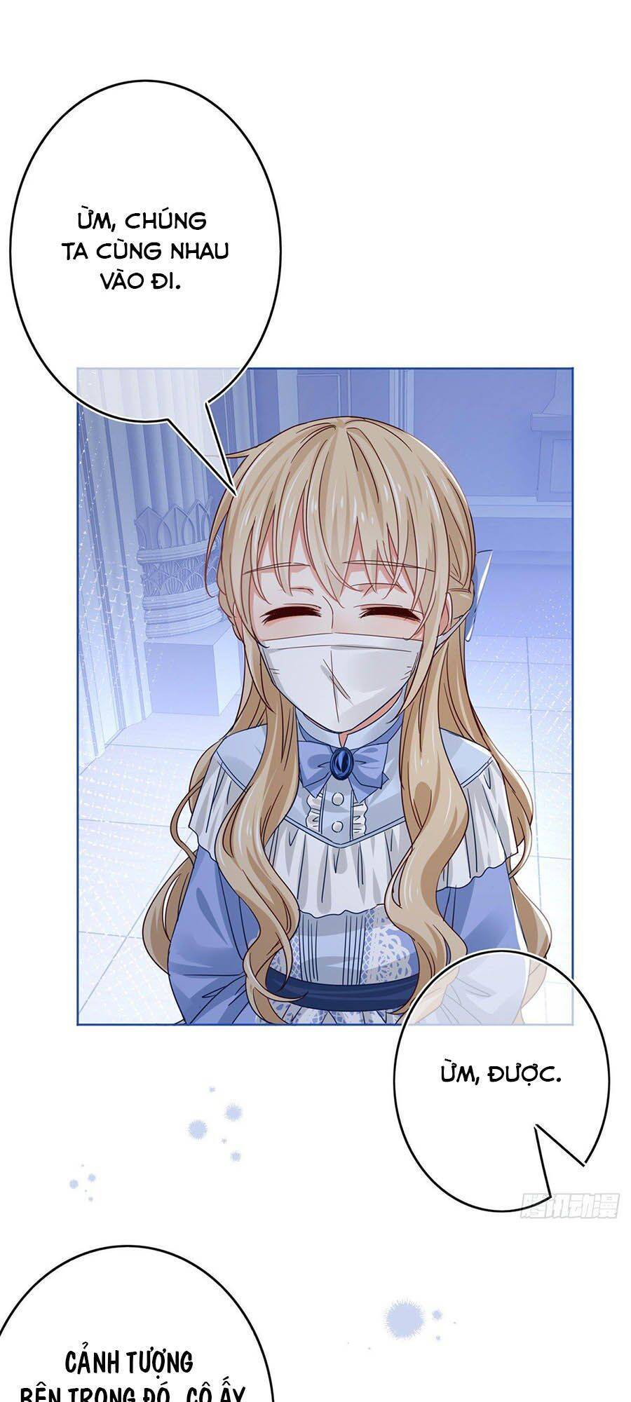 Nữ Hoàng Đầu Tiên Của Đế Quốc Chap 28 - Next Chap 29