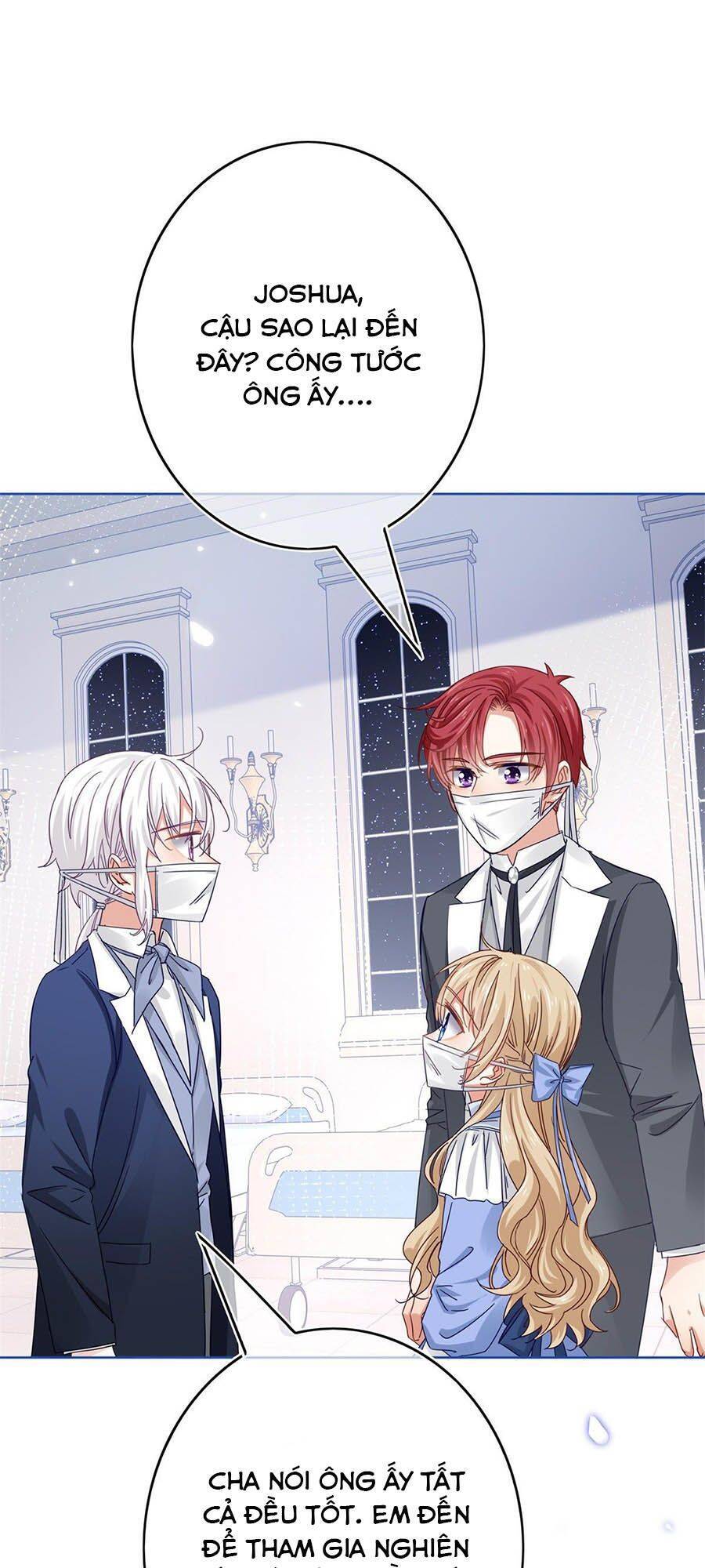 Nữ Hoàng Đầu Tiên Của Đế Quốc Chap 28 - Next Chap 29