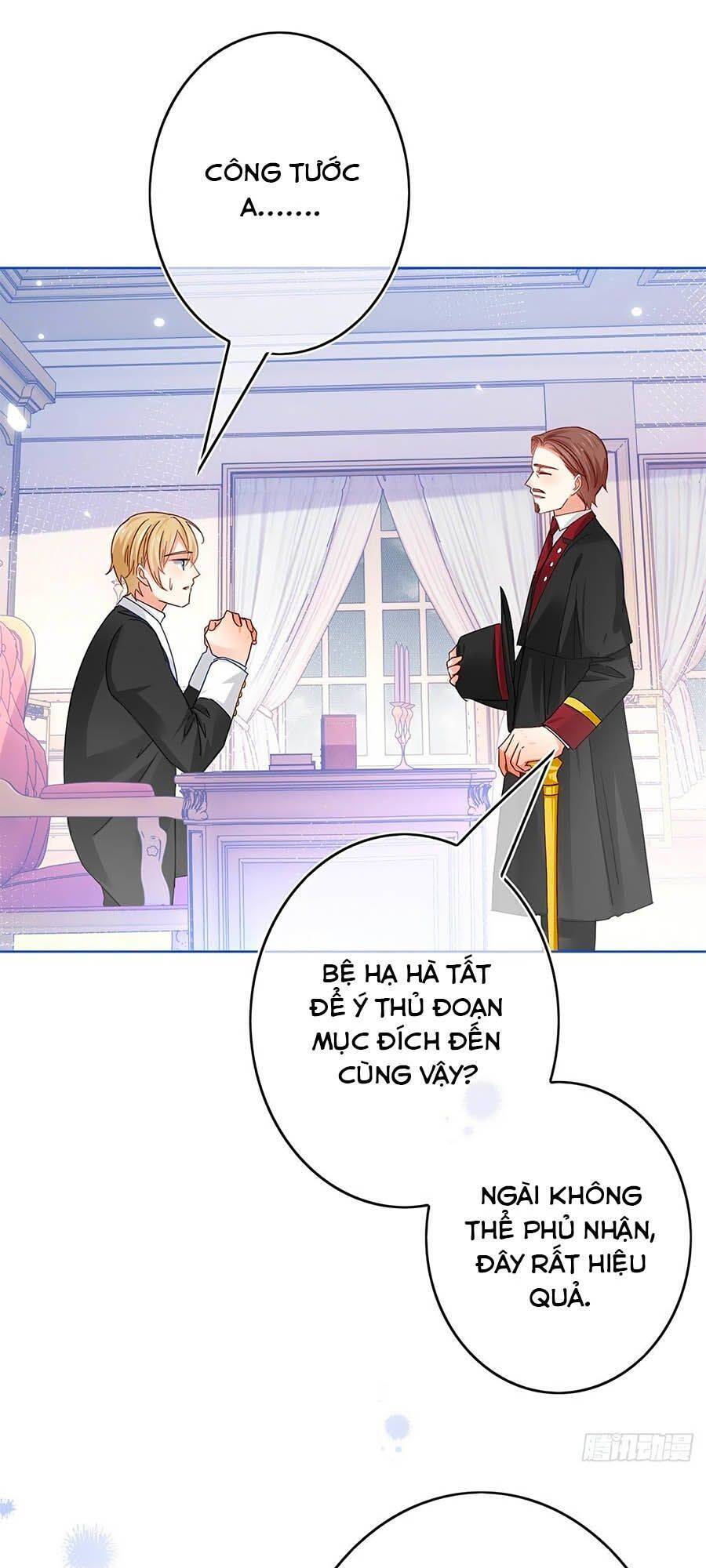 Nữ Hoàng Đầu Tiên Của Đế Quốc Chap 29 - Next Chap 30