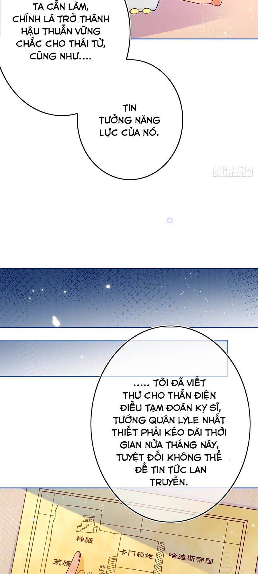 Nữ Hoàng Đầu Tiên Của Đế Quốc Chap 29 - Next Chap 30