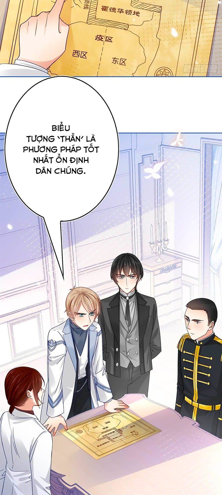 Nữ Hoàng Đầu Tiên Của Đế Quốc Chap 29 - Next Chap 30