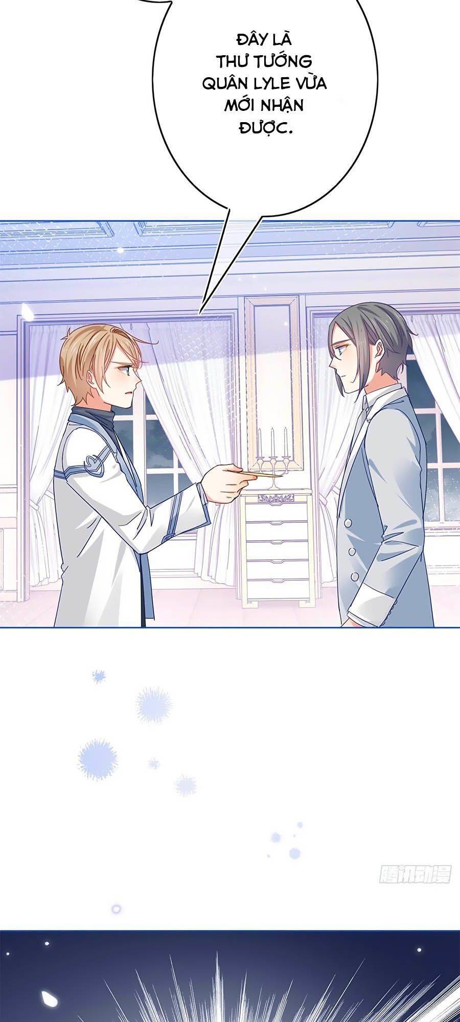 Nữ Hoàng Đầu Tiên Của Đế Quốc Chap 29 - Next Chap 30