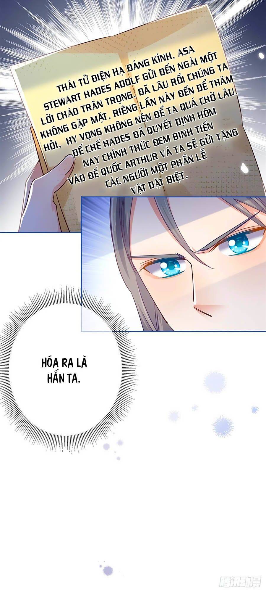 Nữ Hoàng Đầu Tiên Của Đế Quốc Chap 29 - Next Chap 30