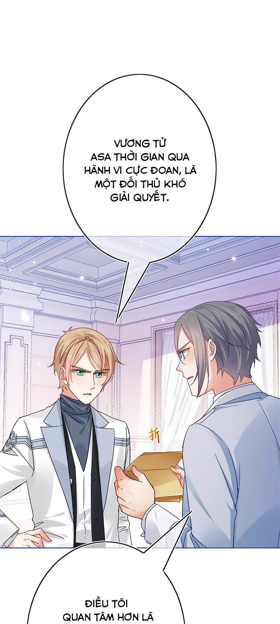 Nữ Hoàng Đầu Tiên Của Đế Quốc Chap 29 - Next Chap 30