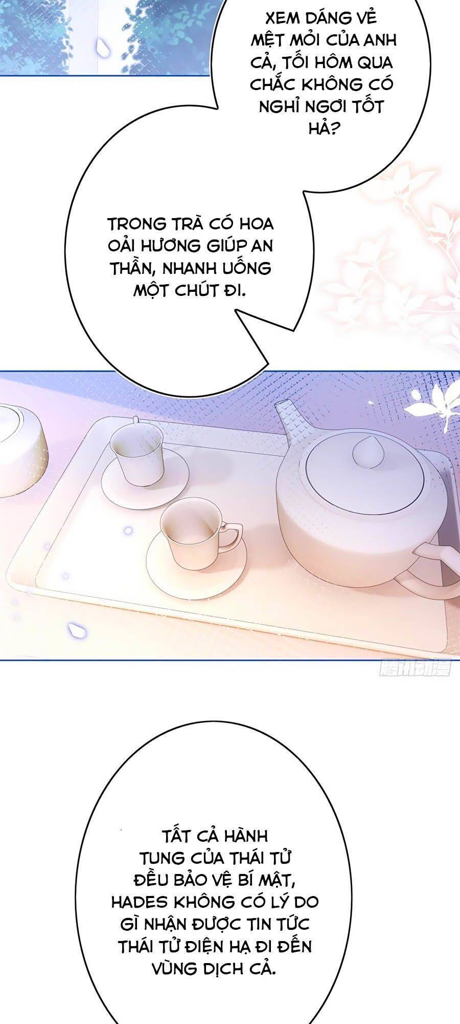 Nữ Hoàng Đầu Tiên Của Đế Quốc Chap 29 - Next Chap 30