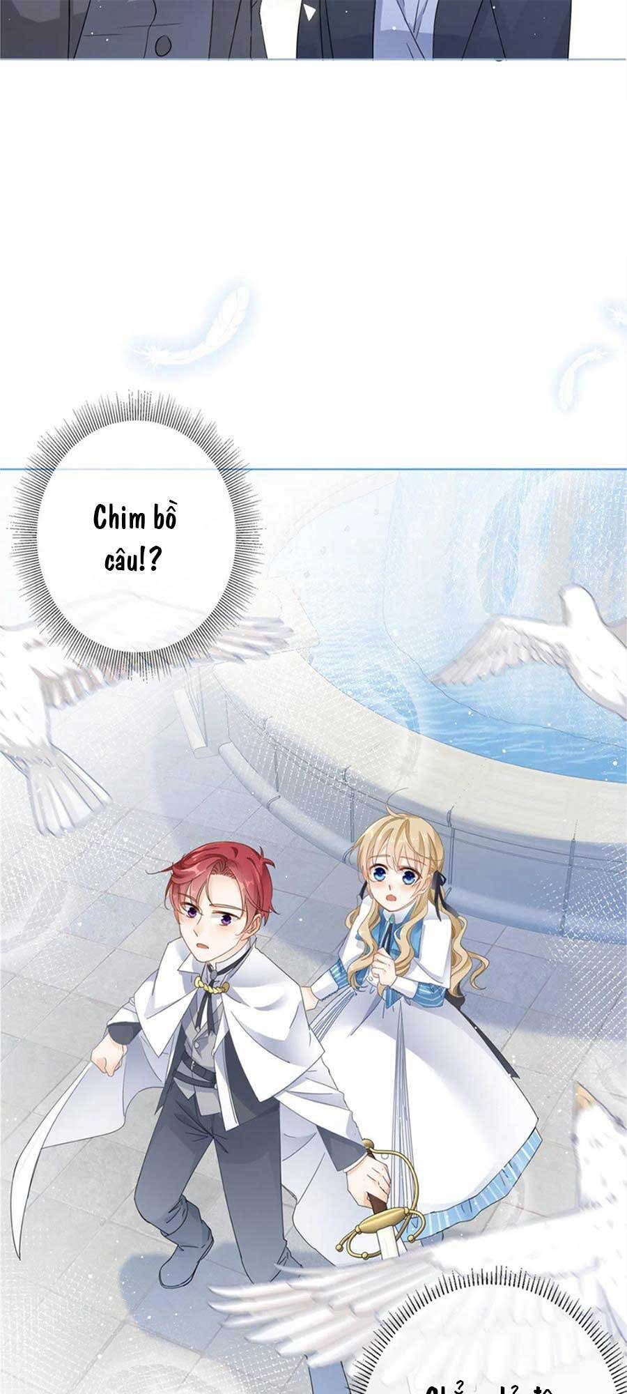Nữ Hoàng Đầu Tiên Của Đế Quốc Chap 40 - Next Chap 41