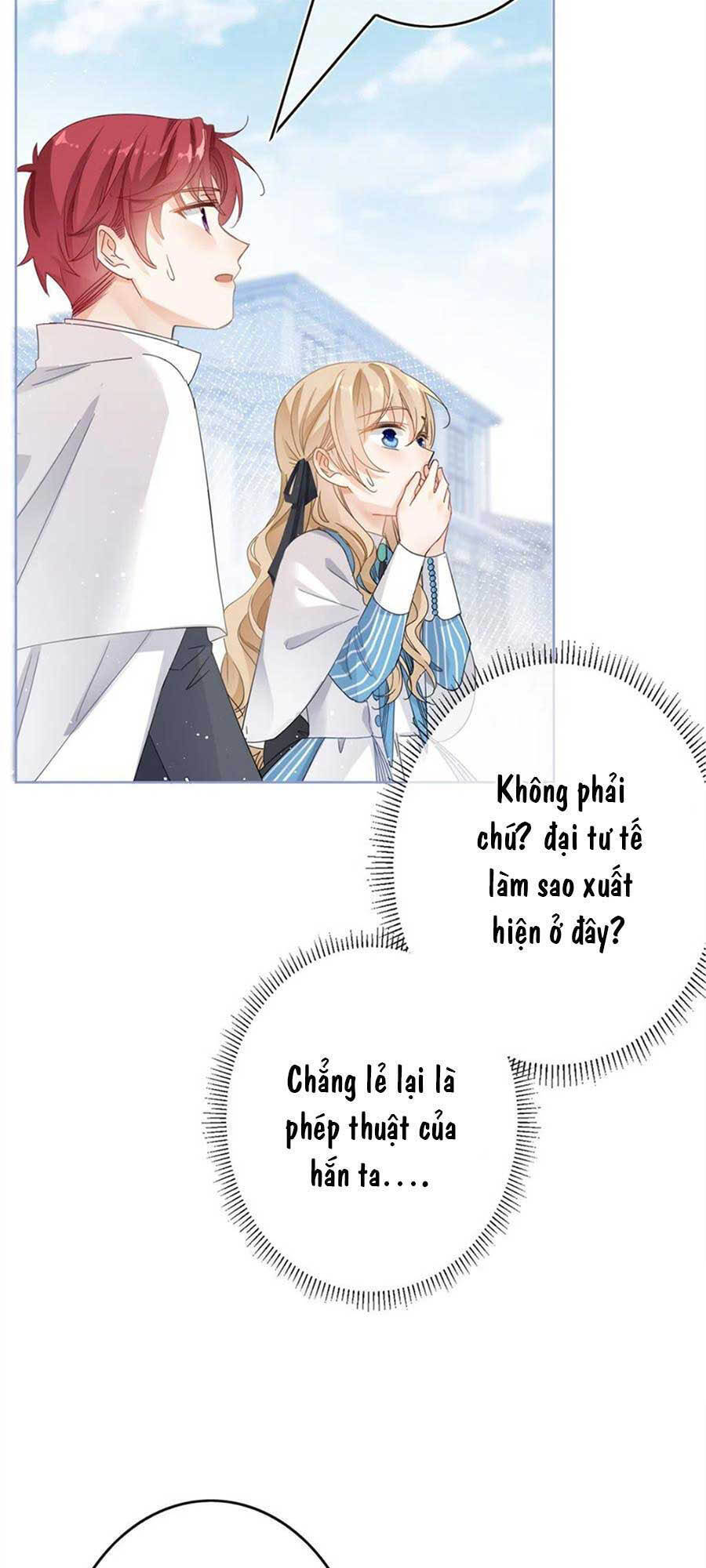 Nữ Hoàng Đầu Tiên Của Đế Quốc Chap 40 - Next Chap 41