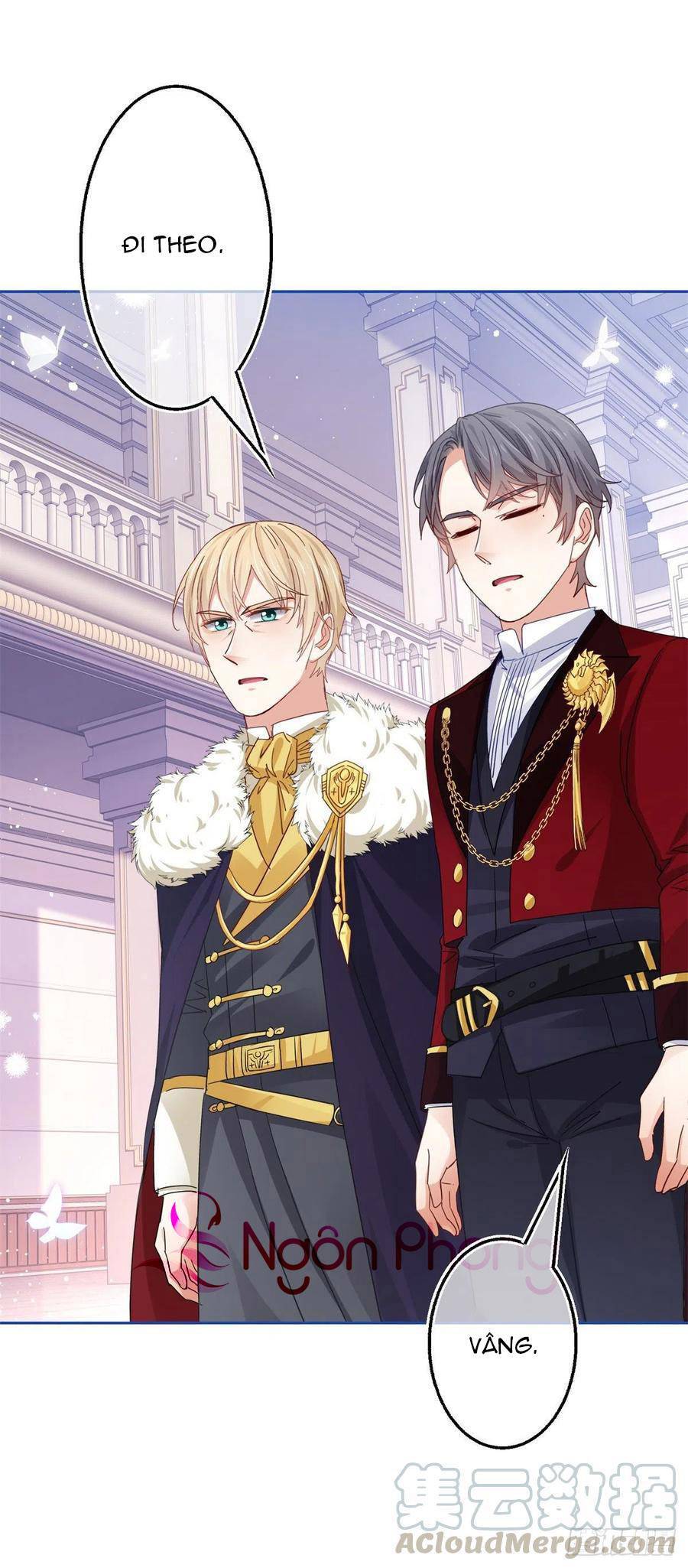 Nữ Hoàng Đầu Tiên Của Đế Quốc Chap 61 - Next Chap 62