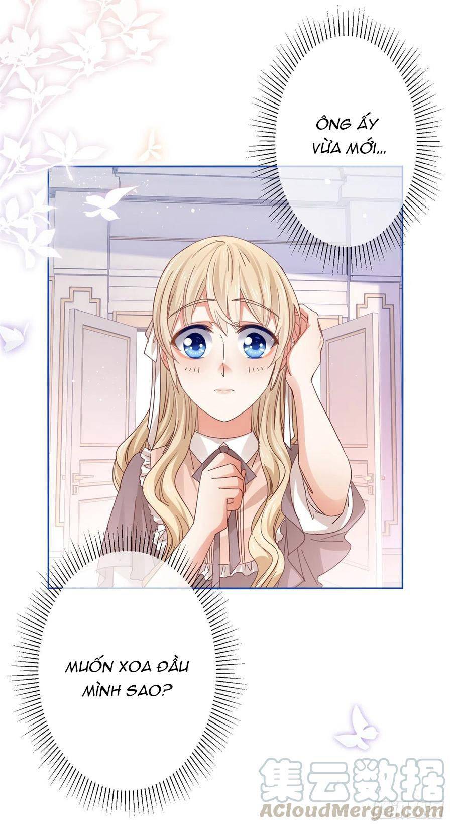 Nữ Hoàng Đầu Tiên Của Đế Quốc Chap 61 - Next Chap 62