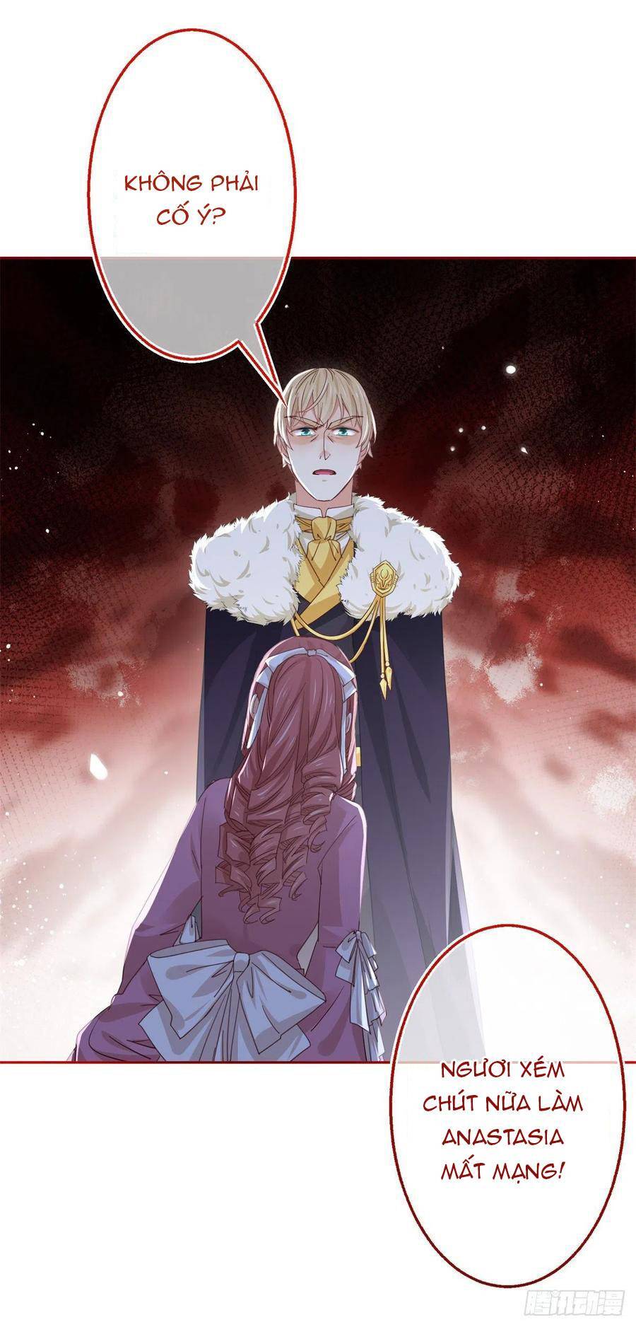 Nữ Hoàng Đầu Tiên Của Đế Quốc Chap 63 - Next Chap 64