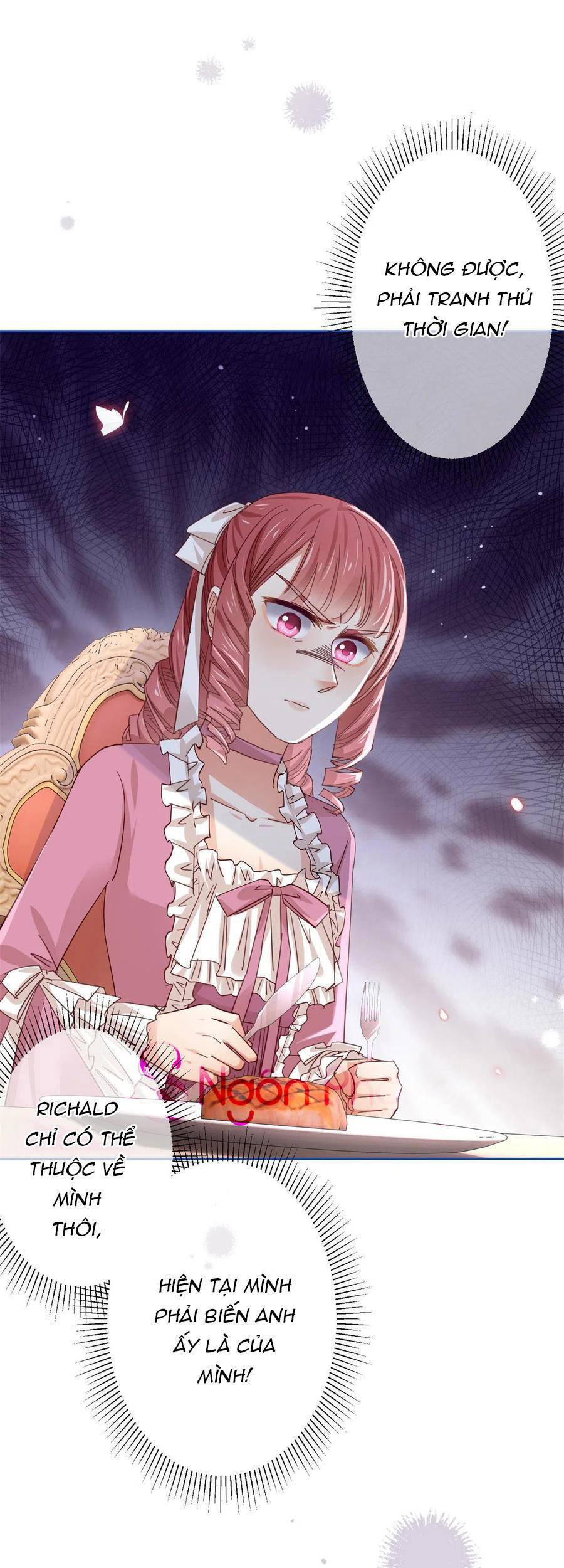 Nữ Hoàng Đầu Tiên Của Đế Quốc Chap 63 - Next Chap 64