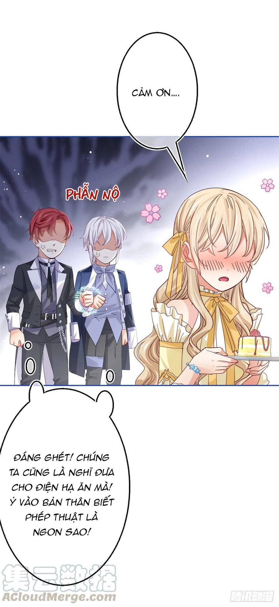 Nữ Hoàng Đầu Tiên Của Đế Quốc Chap 65 - Next Chap 66