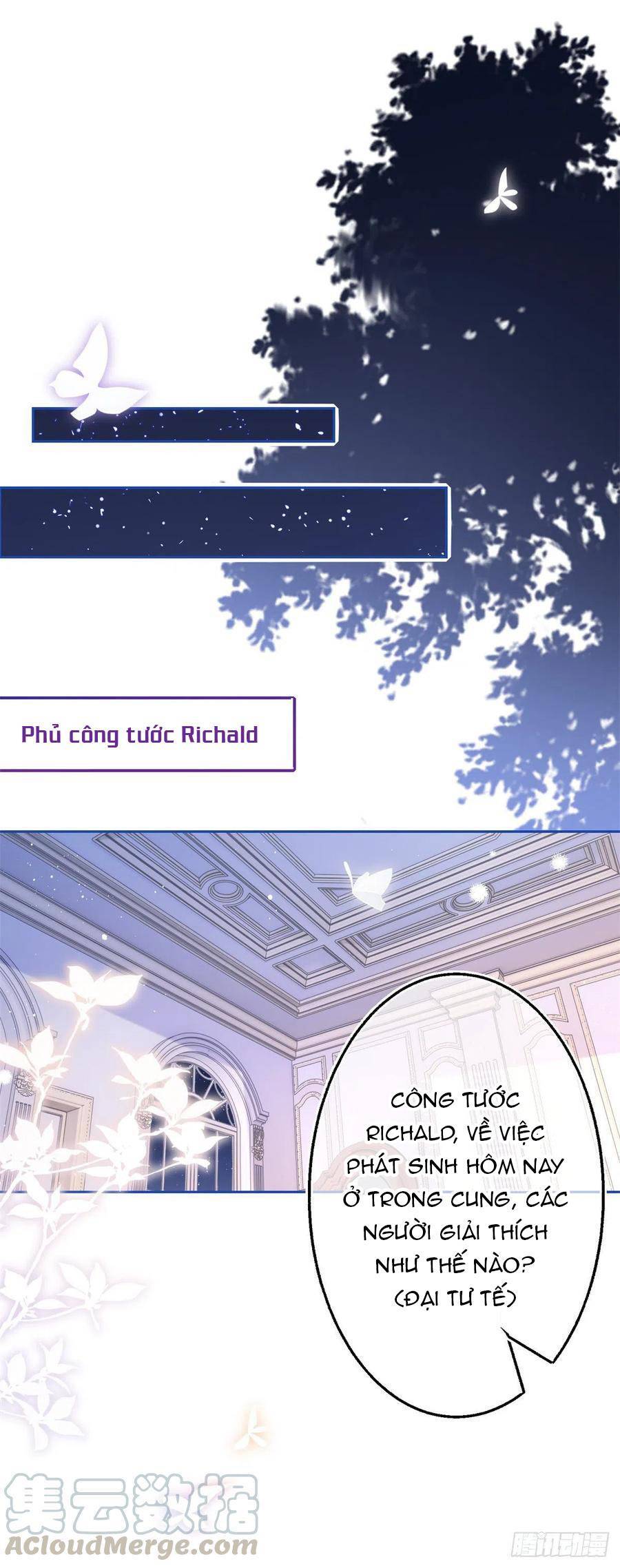 Nữ Hoàng Đầu Tiên Của Đế Quốc Chap 65 - Next Chap 66