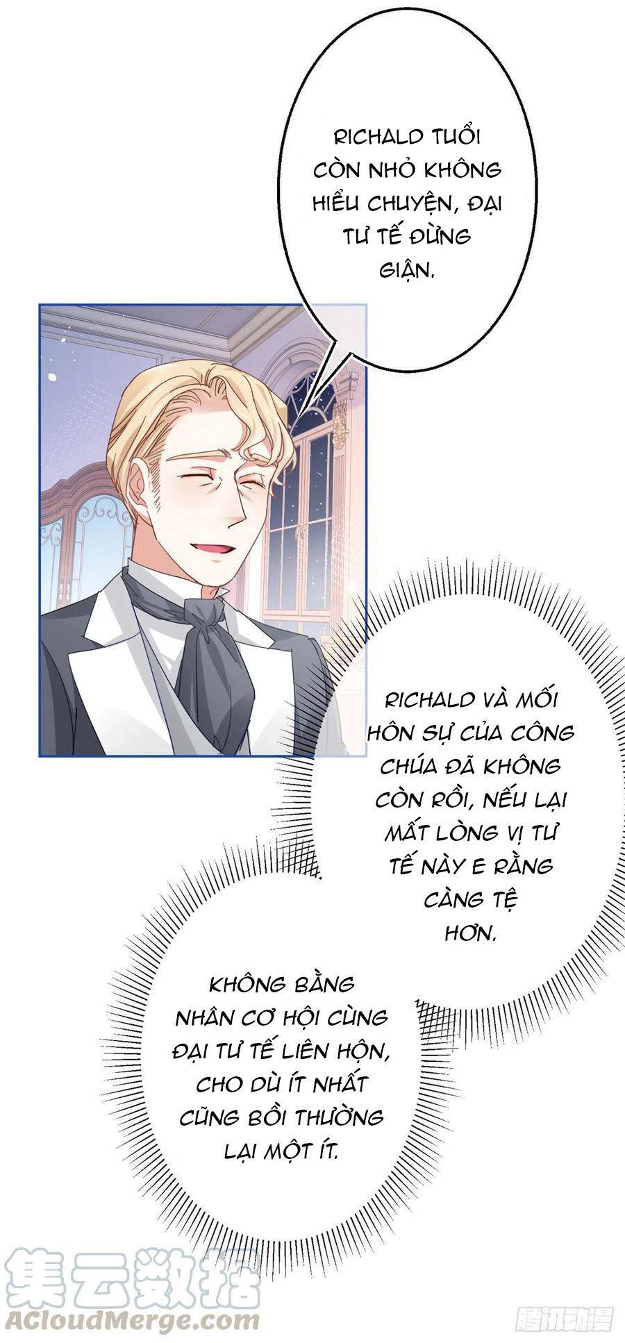 Nữ Hoàng Đầu Tiên Của Đế Quốc Chap 65 - Next Chap 66