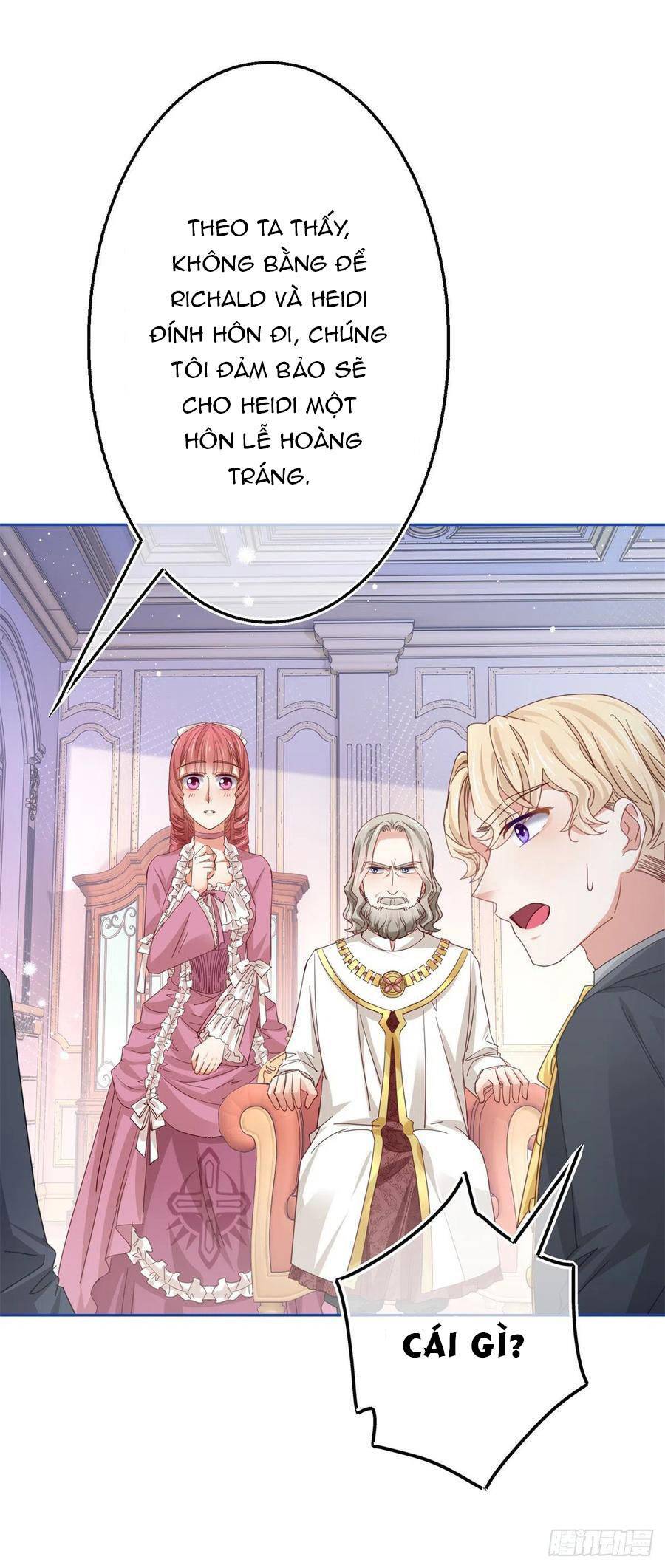 Nữ Hoàng Đầu Tiên Của Đế Quốc Chap 65 - Next Chap 66