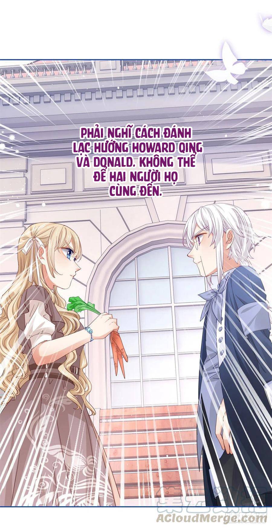 Nữ Hoàng Đầu Tiên Của Đế Quốc Chap 65 - Next Chap 66