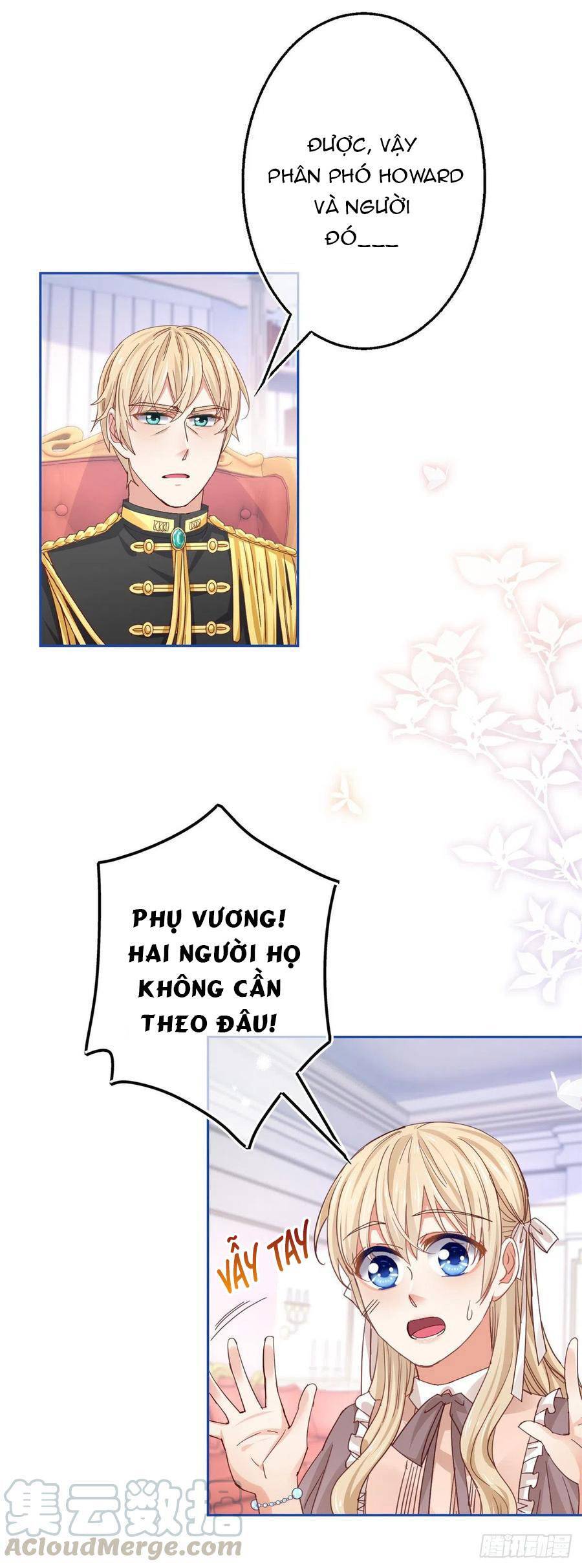 Nữ Hoàng Đầu Tiên Của Đế Quốc Chap 66 - Next Chap 67