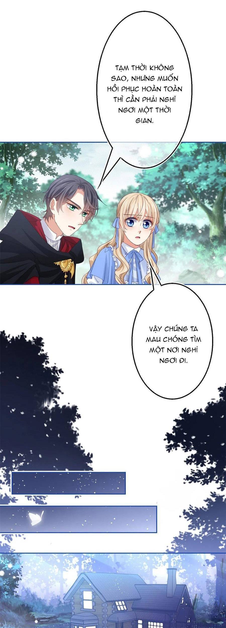 Nữ Hoàng Đầu Tiên Của Đế Quốc Chap 67 - Next Chap 68