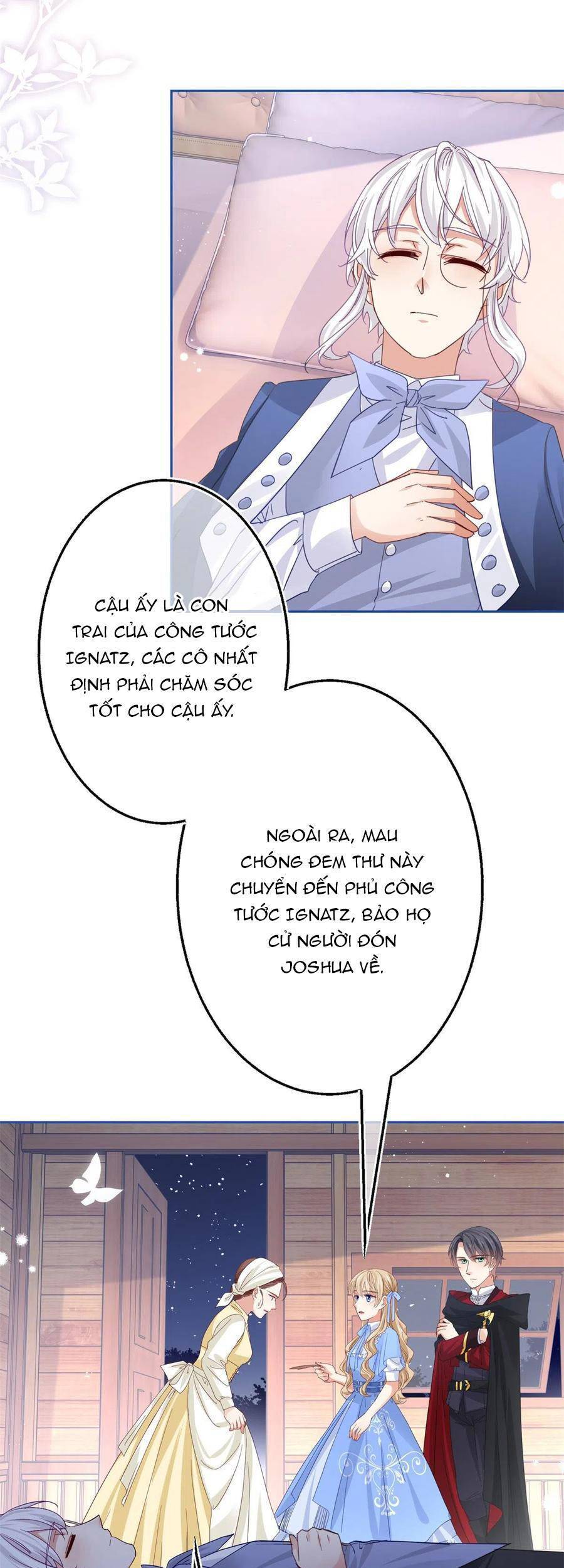 Nữ Hoàng Đầu Tiên Của Đế Quốc Chap 67 - Next Chap 68