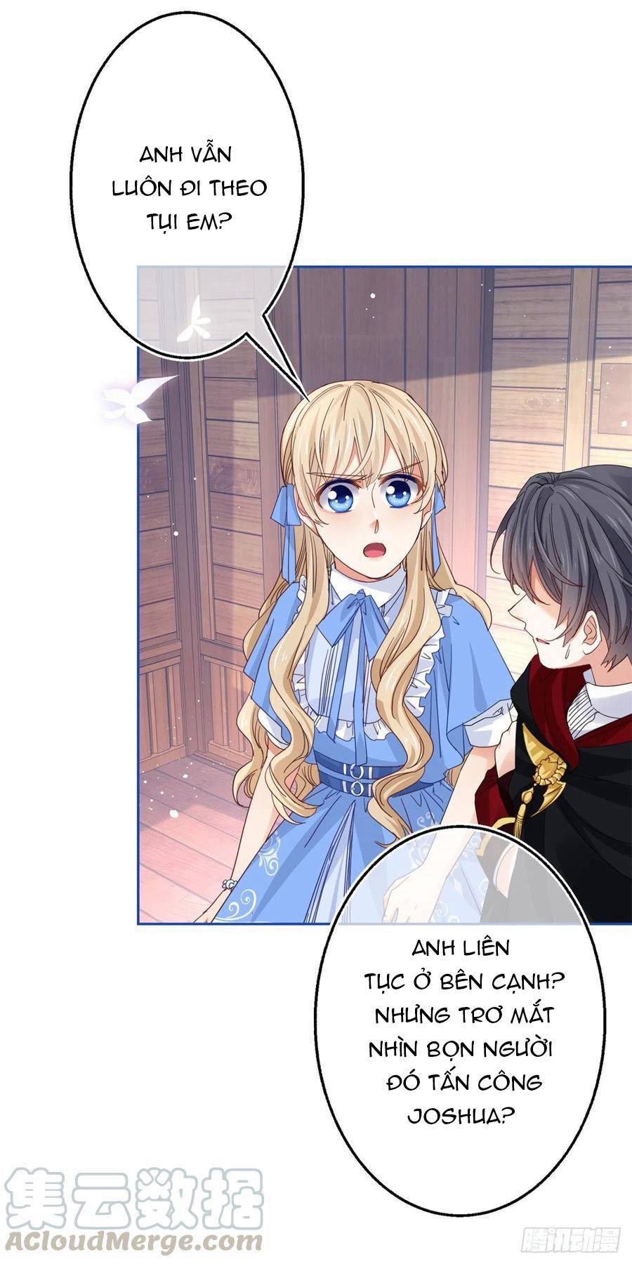 Nữ Hoàng Đầu Tiên Của Đế Quốc Chap 67 - Next Chap 68