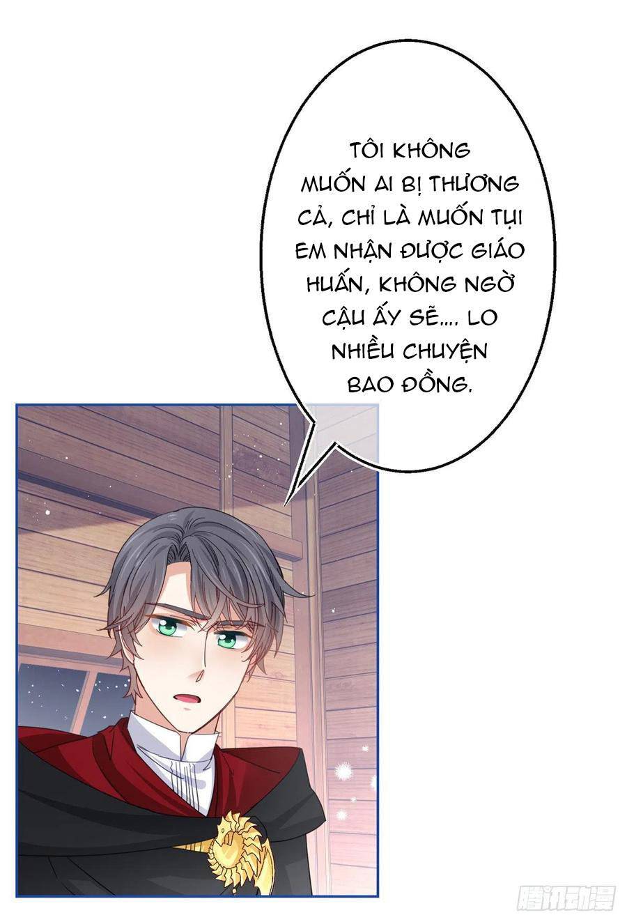 Nữ Hoàng Đầu Tiên Của Đế Quốc Chap 67 - Next Chap 68