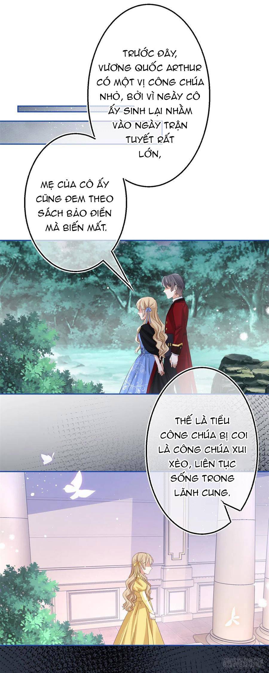 Nữ Hoàng Đầu Tiên Của Đế Quốc Chap 69 - Next Chap 70
