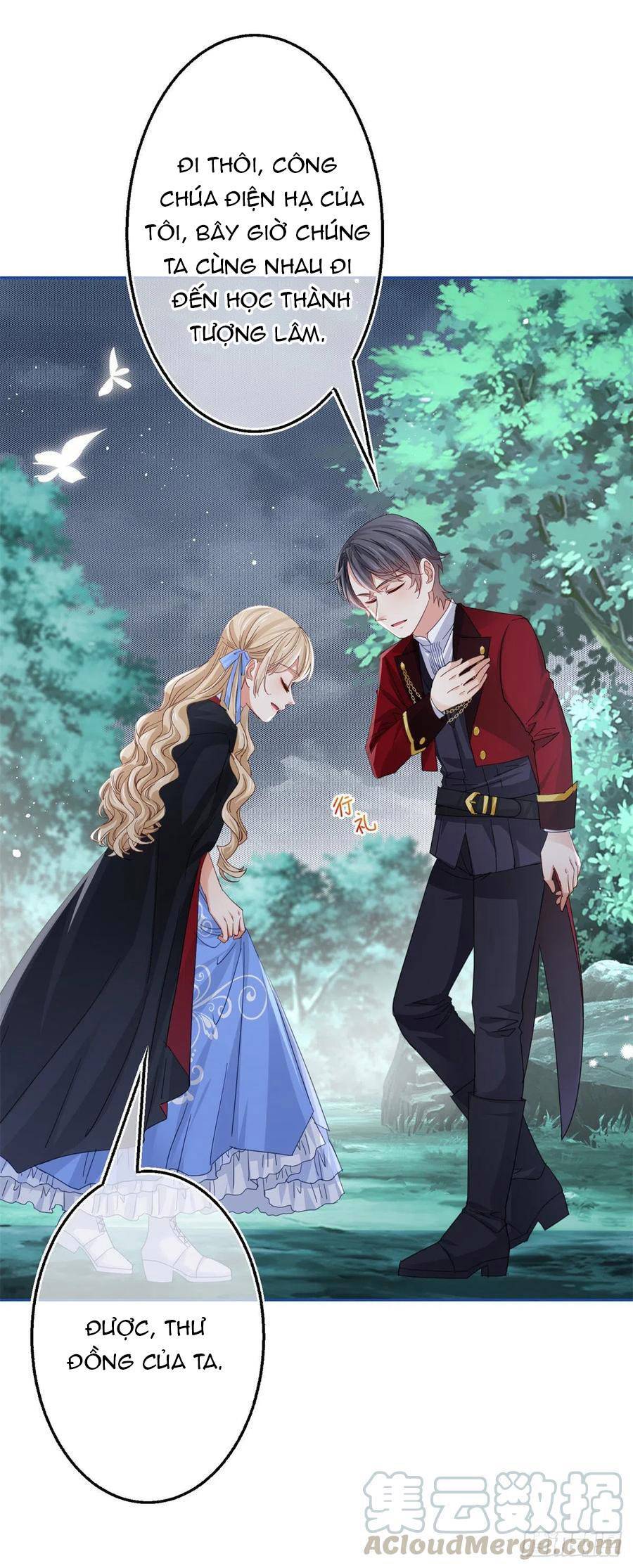 Nữ Hoàng Đầu Tiên Của Đế Quốc Chap 69 - Next Chap 70