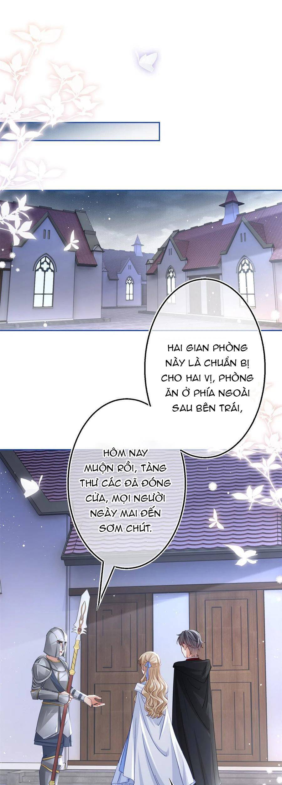 Nữ Hoàng Đầu Tiên Của Đế Quốc Chap 69 - Next Chap 70