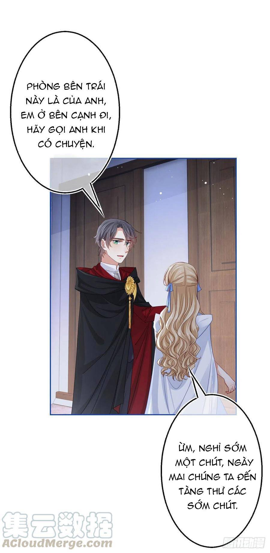 Nữ Hoàng Đầu Tiên Của Đế Quốc Chap 69 - Next Chap 70