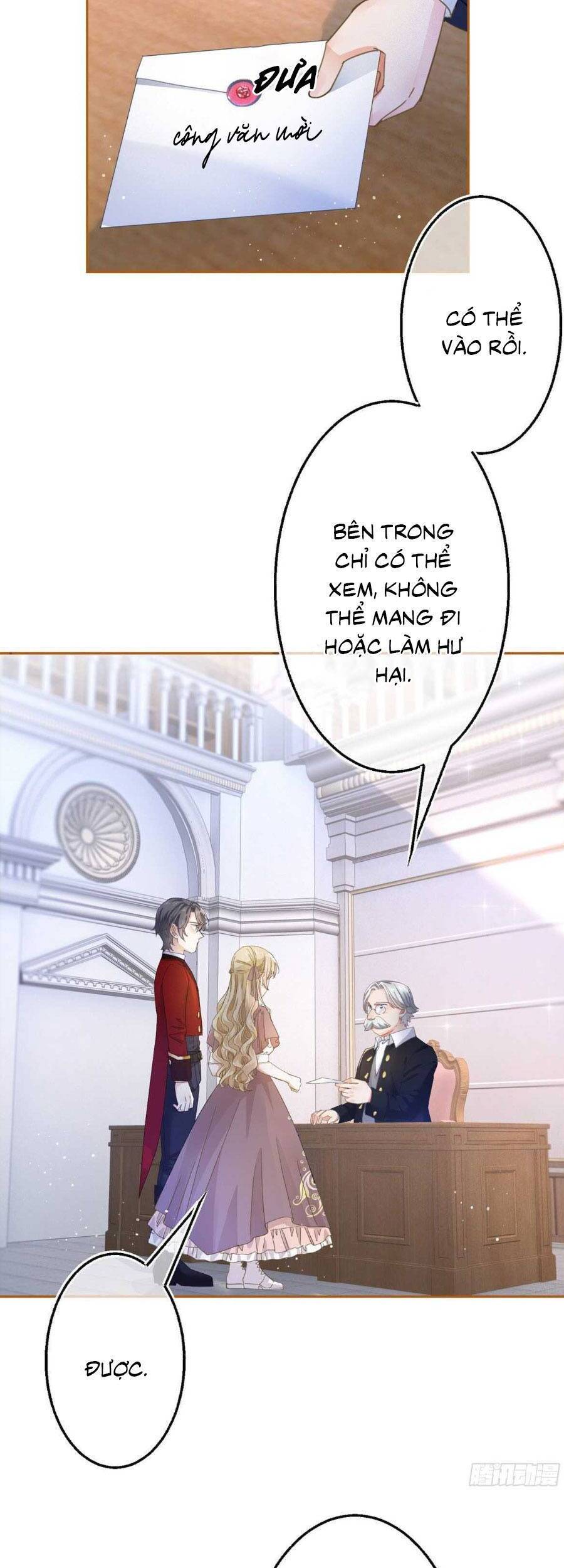 Nữ Hoàng Đầu Tiên Của Đế Quốc Chap 70 - Next Chap 71